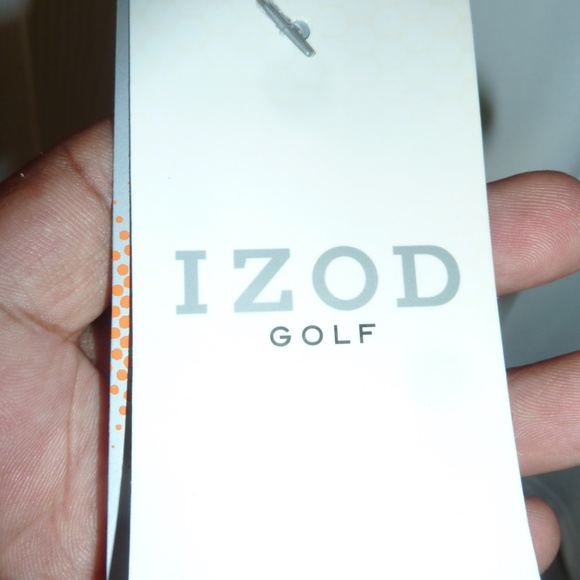 Women's LRG Izod Golf Shirt Soft Green - Picture 7 of 7